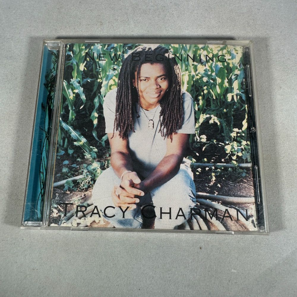 Tracy Chapman New Beginning CD Album Elektra 1995